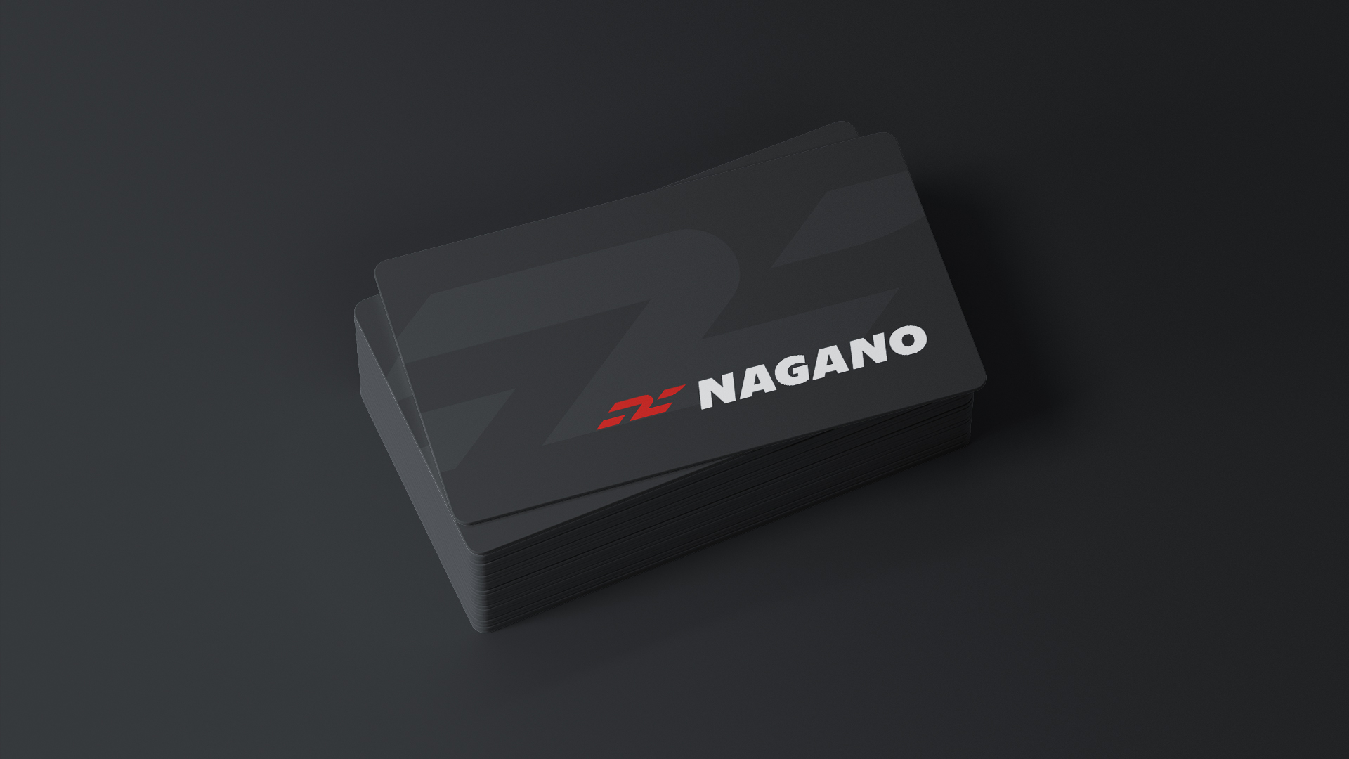 Cartes NAGANO