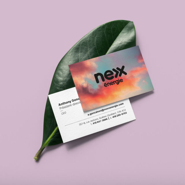 Nexx Énergie
Stratégie et image de marque | Conception de site Web | Production d'outils de communication

Plus que fans de notre dernier projet avec Nexx Énergie!